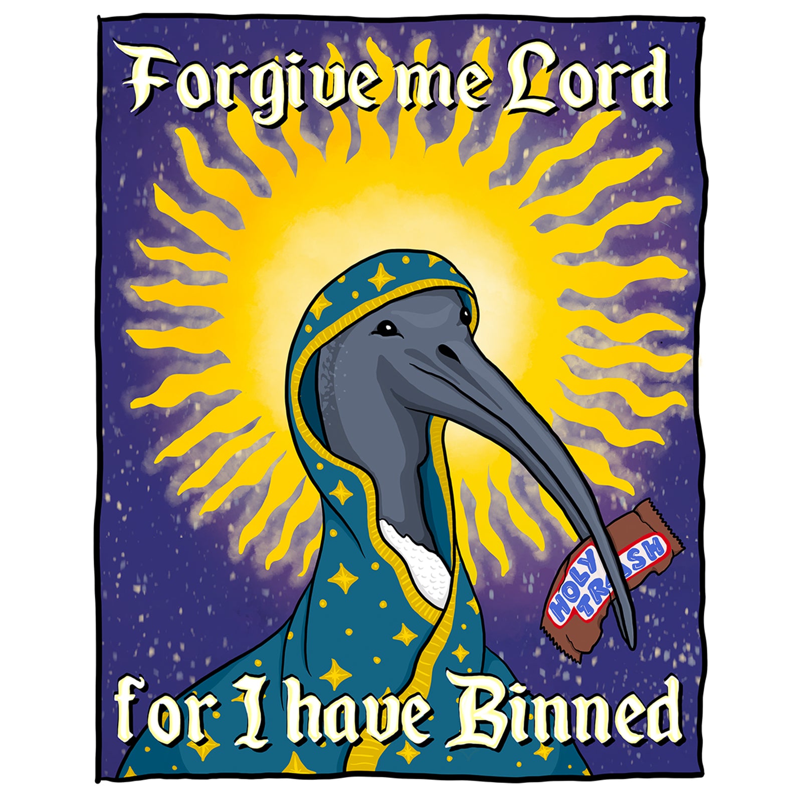 I Have Binned Tote tote bag by Lonely Kids Club