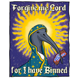 I Have Binned Tote
