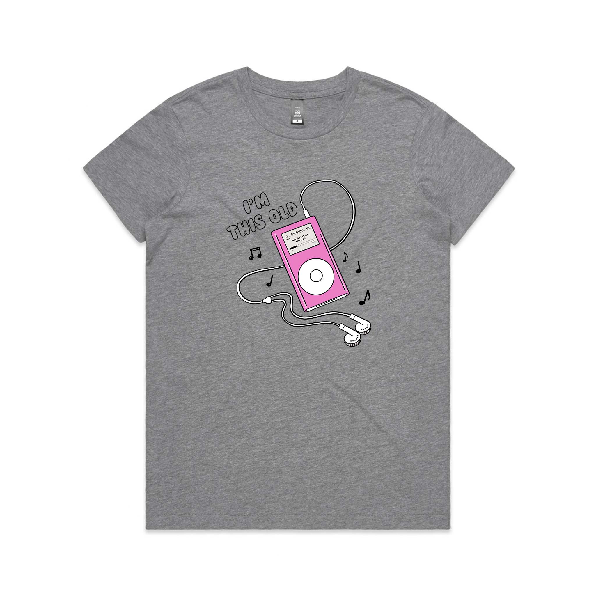 Ipod Mini Tee