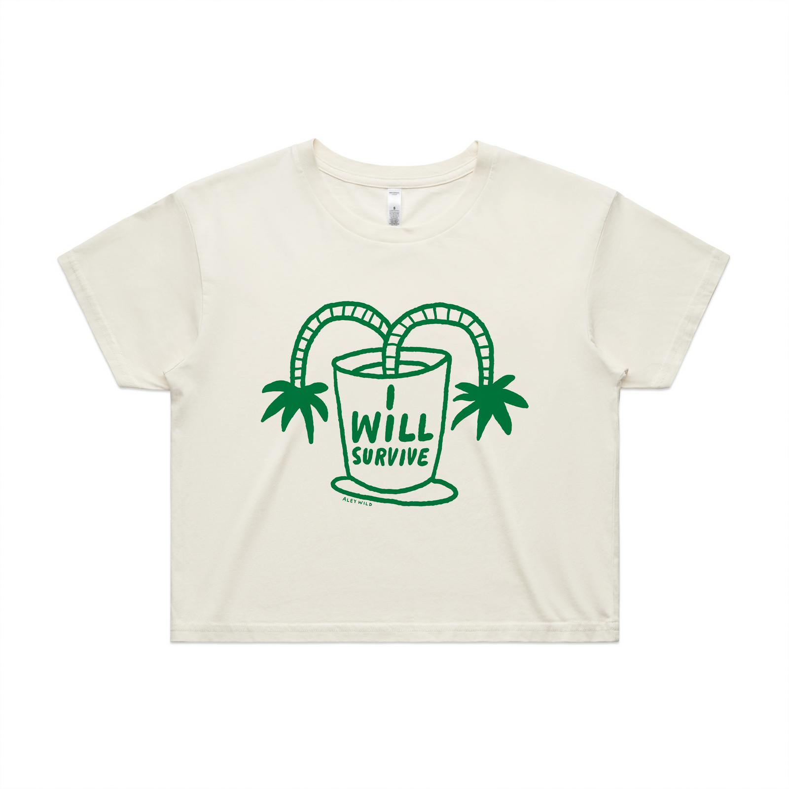 I Will Survive Tee