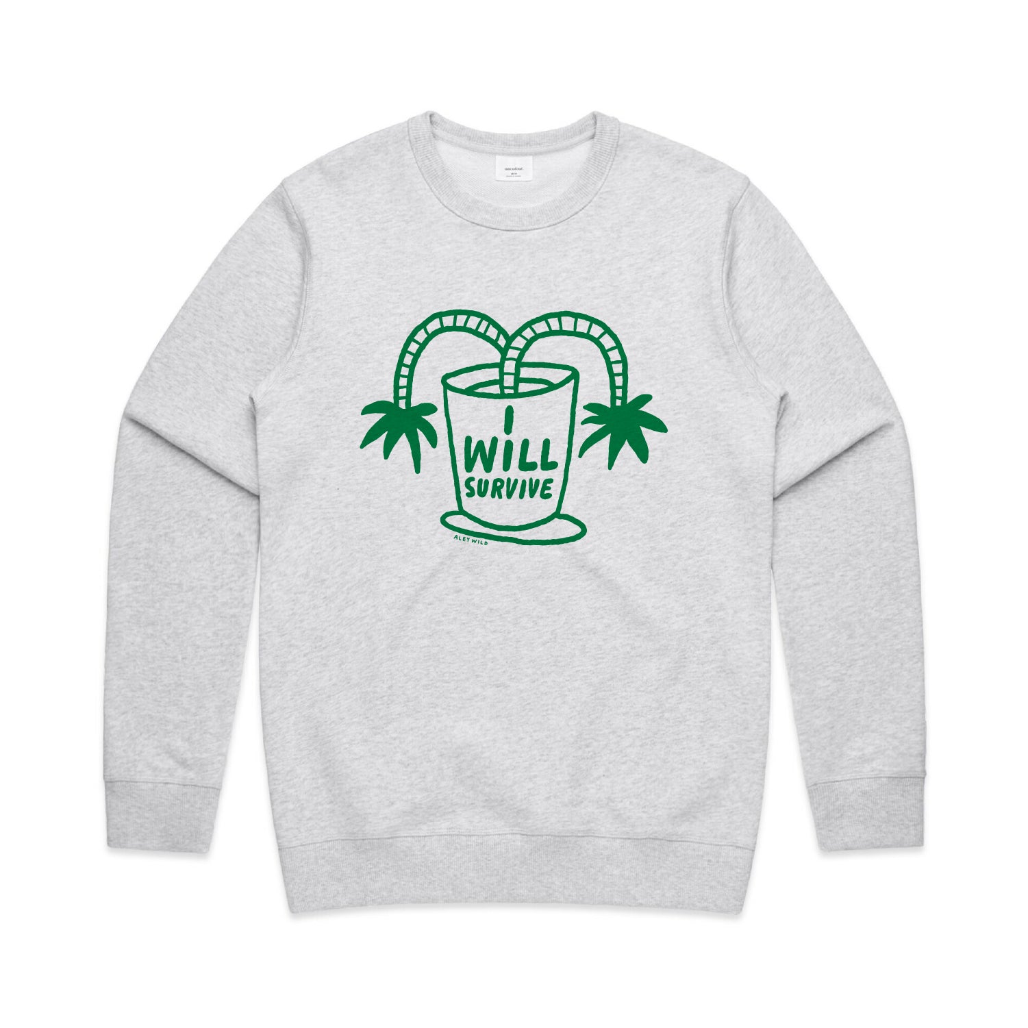 I Will Survive Jumper jumper by Lonely Kids Club