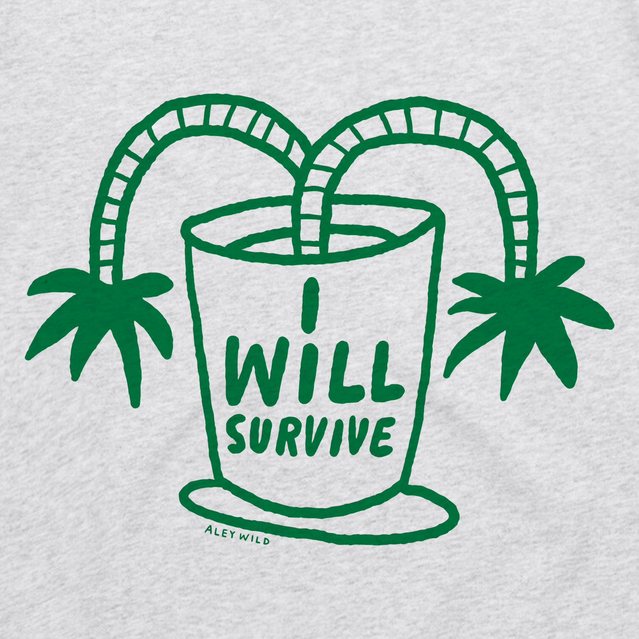 I Will Survive Jumper
