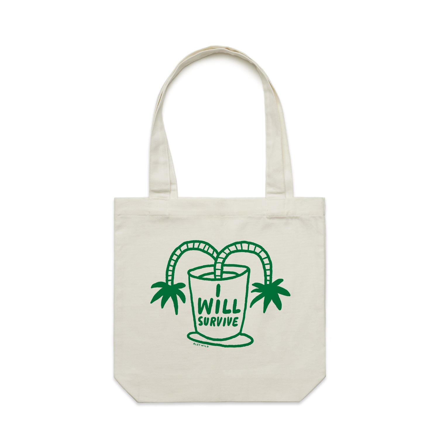 I Will Survive Tote