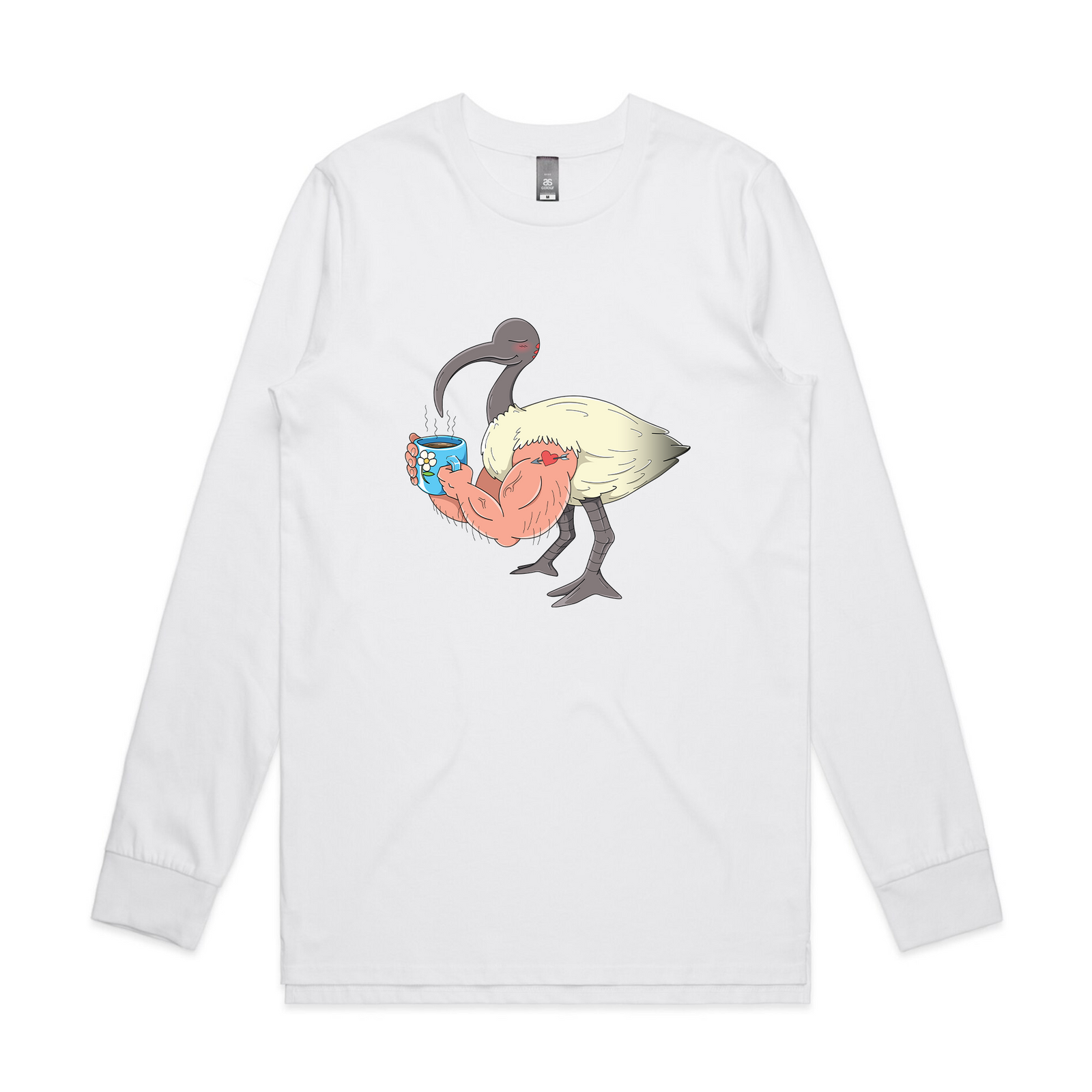 Ibis Arms Tee