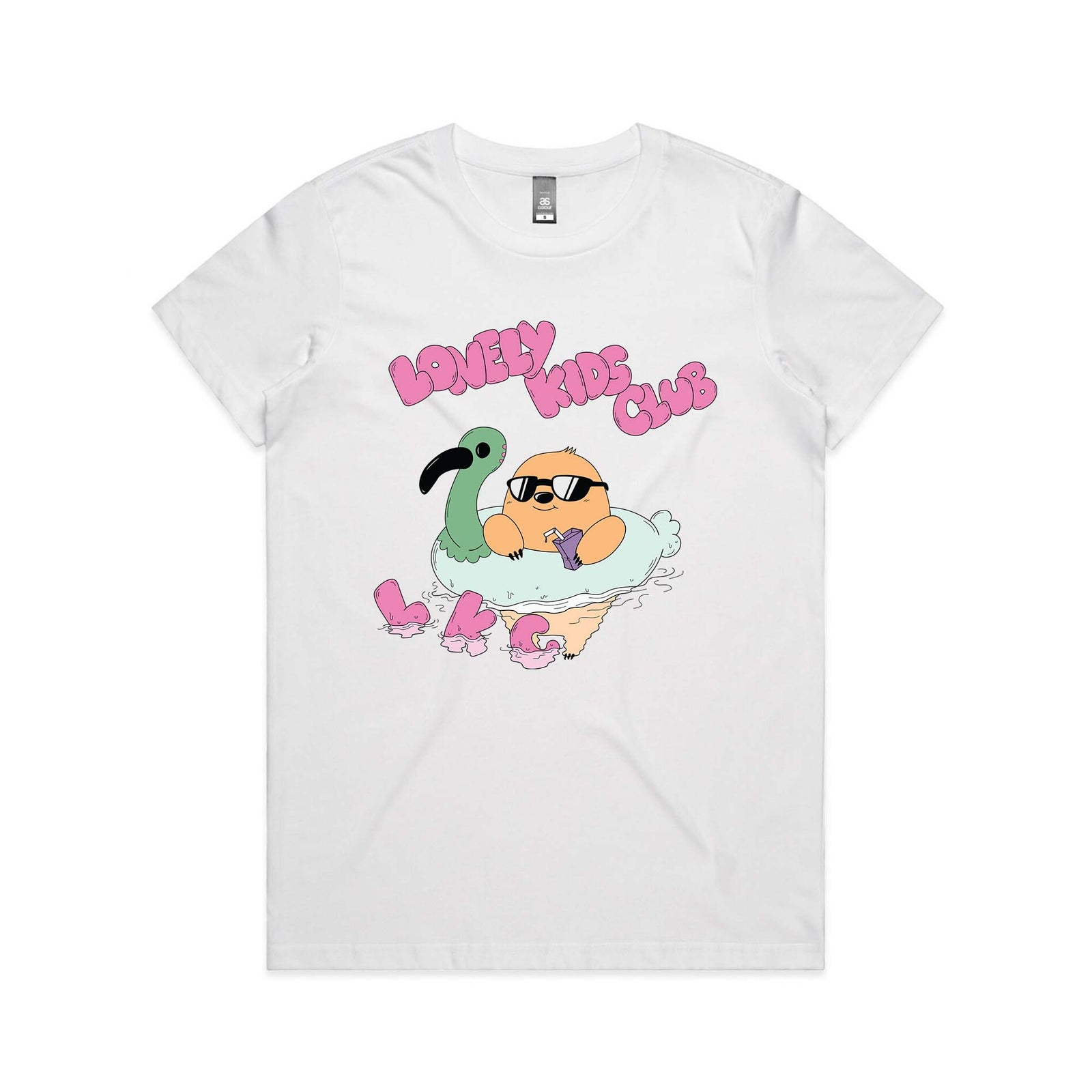 Ibis Floatie Tee