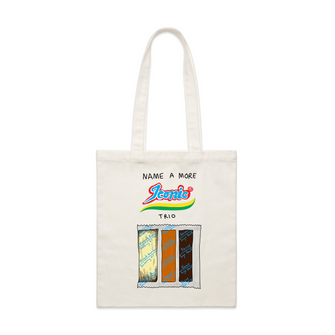 Iconic Tote