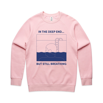 In The Deep End Jumper
