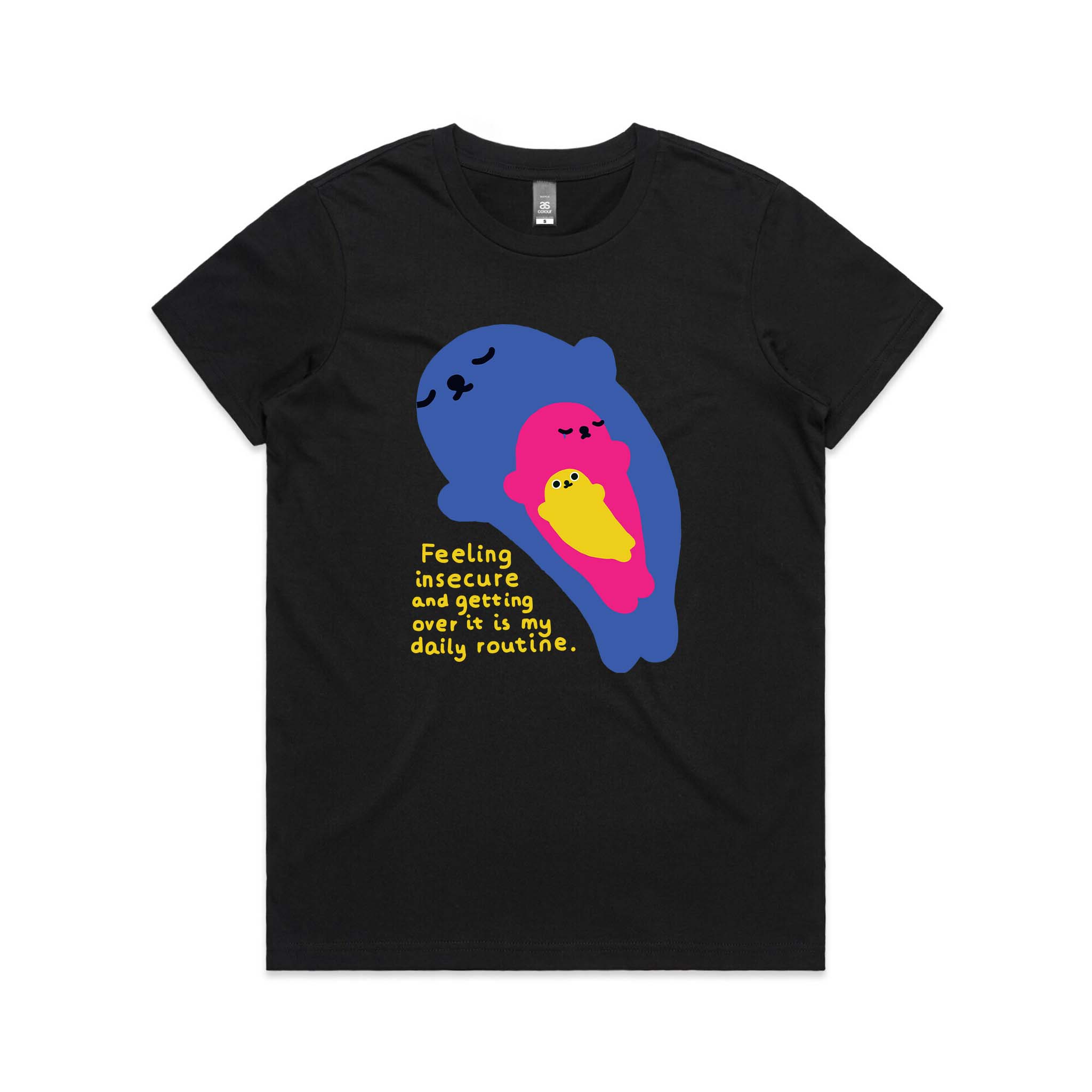 Insecure Seal Tee