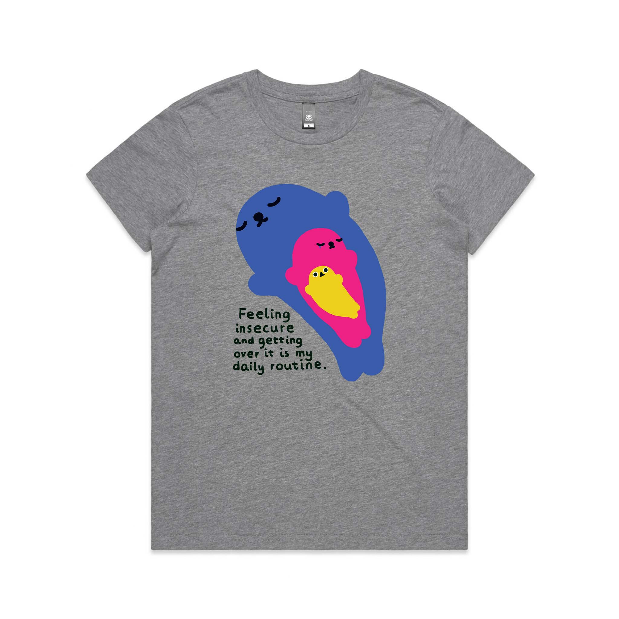 Insecure Seal Tee