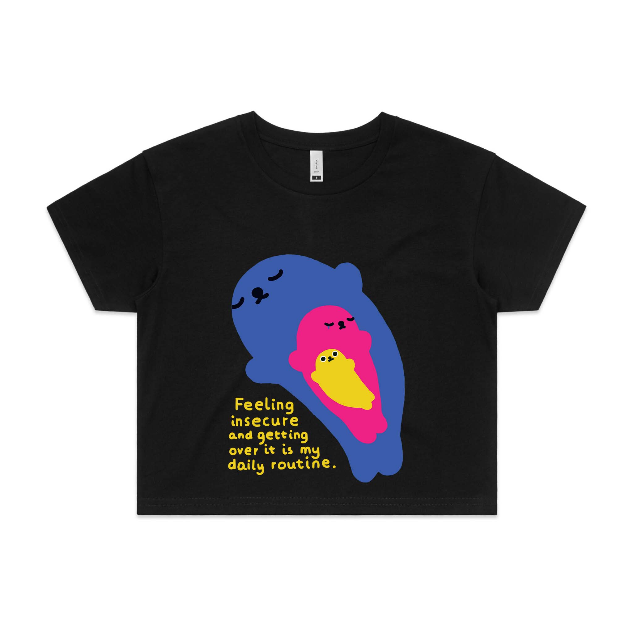 Insecure Seal Tee