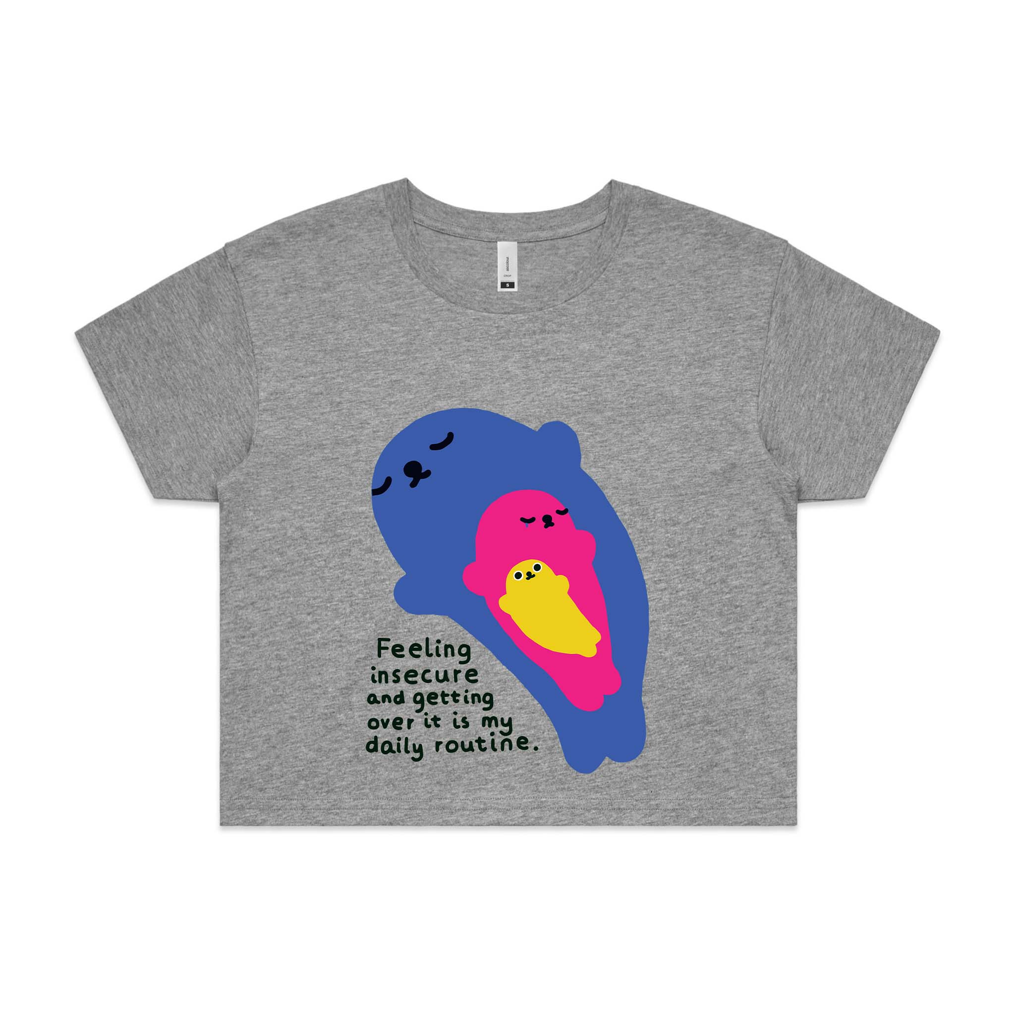 Insecure Seal Tee