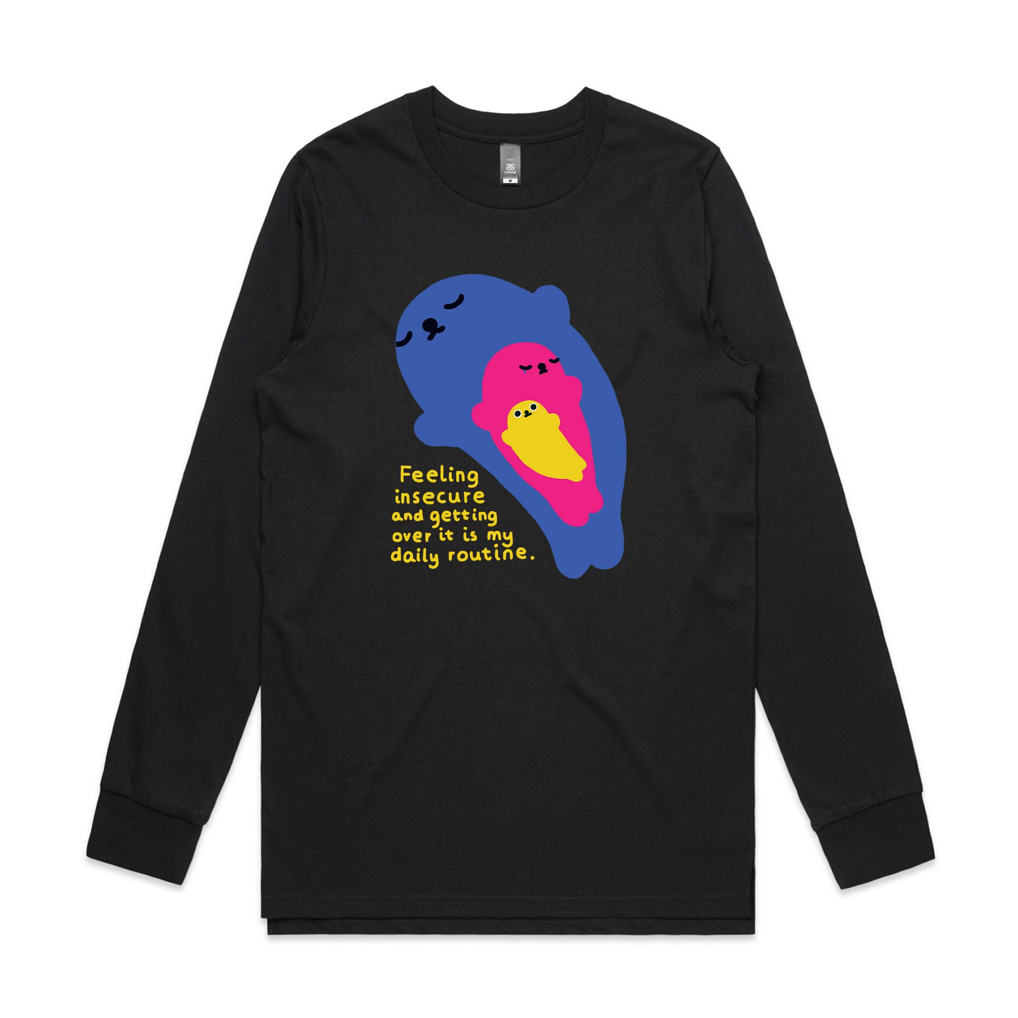 Insecure Seal Tee