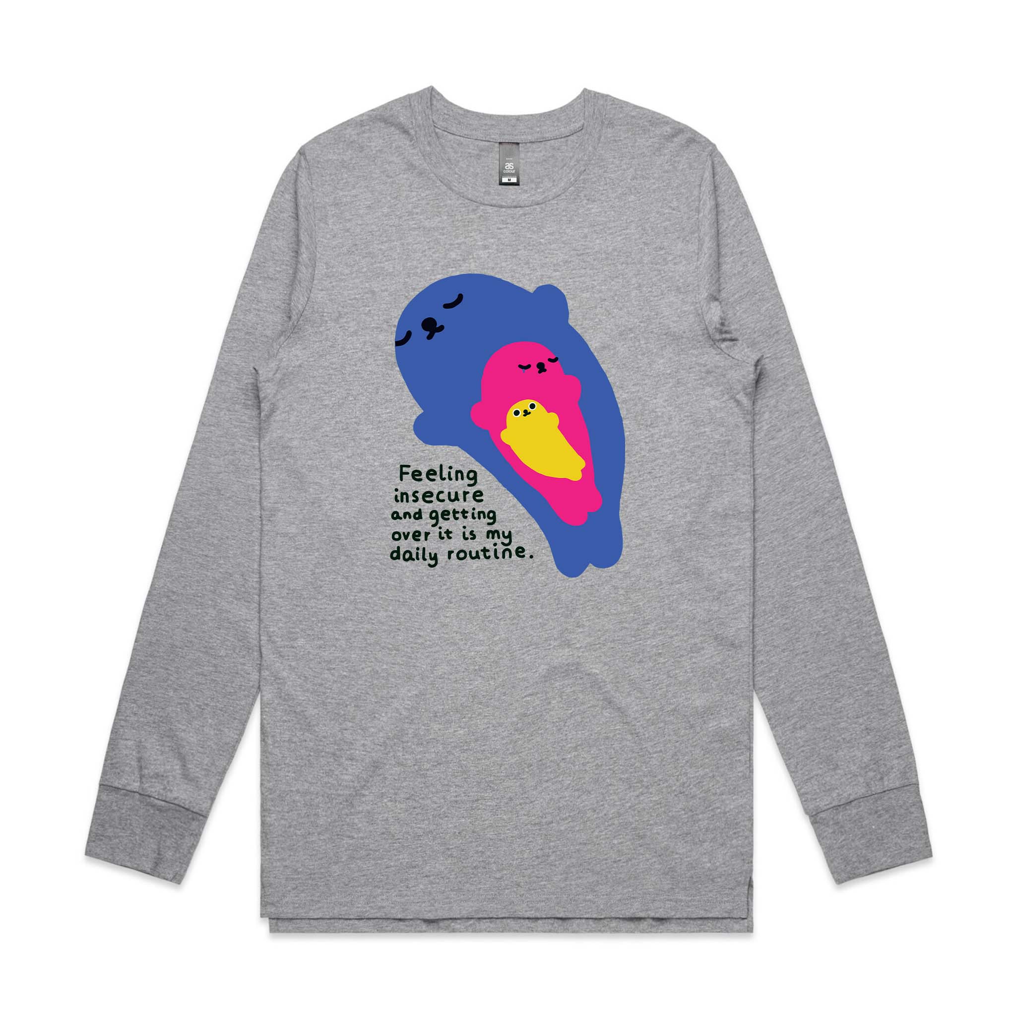 Insecure Seal Tee