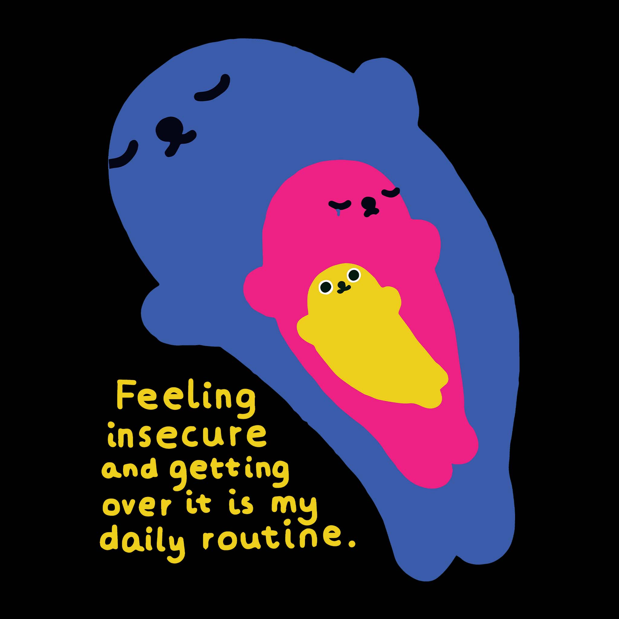 Insecure Seal Tee