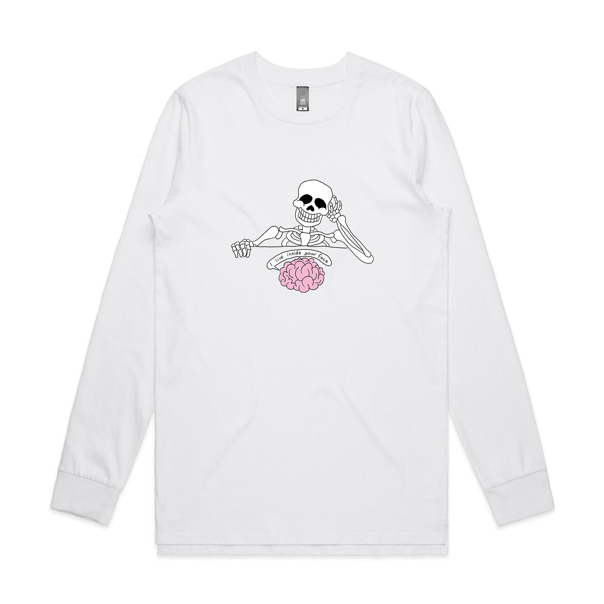 Inside Your Face Tee