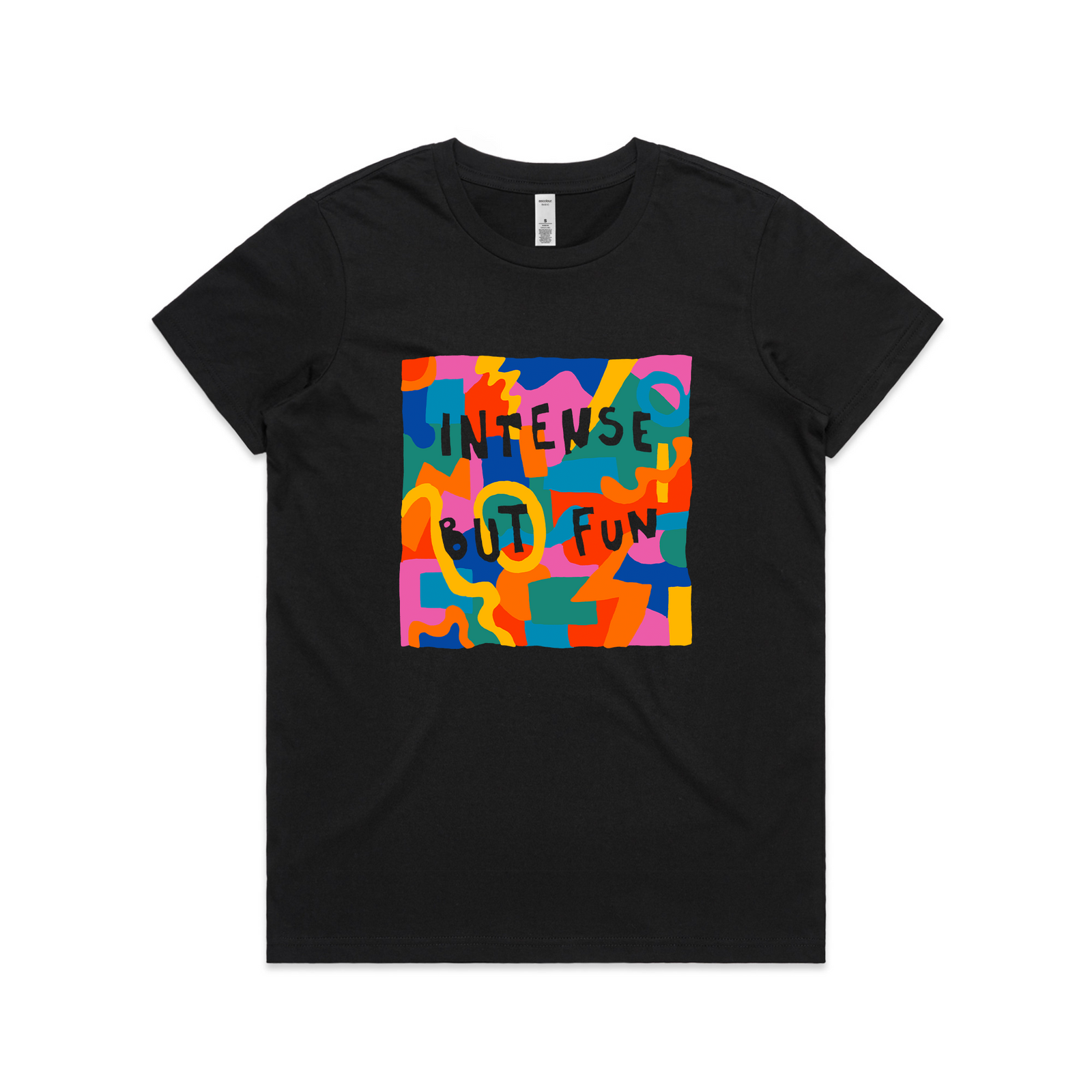 Intense But Fun Tee