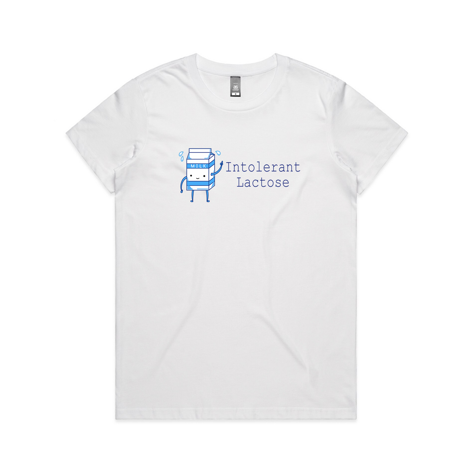 Intolerant Lactose Tee
