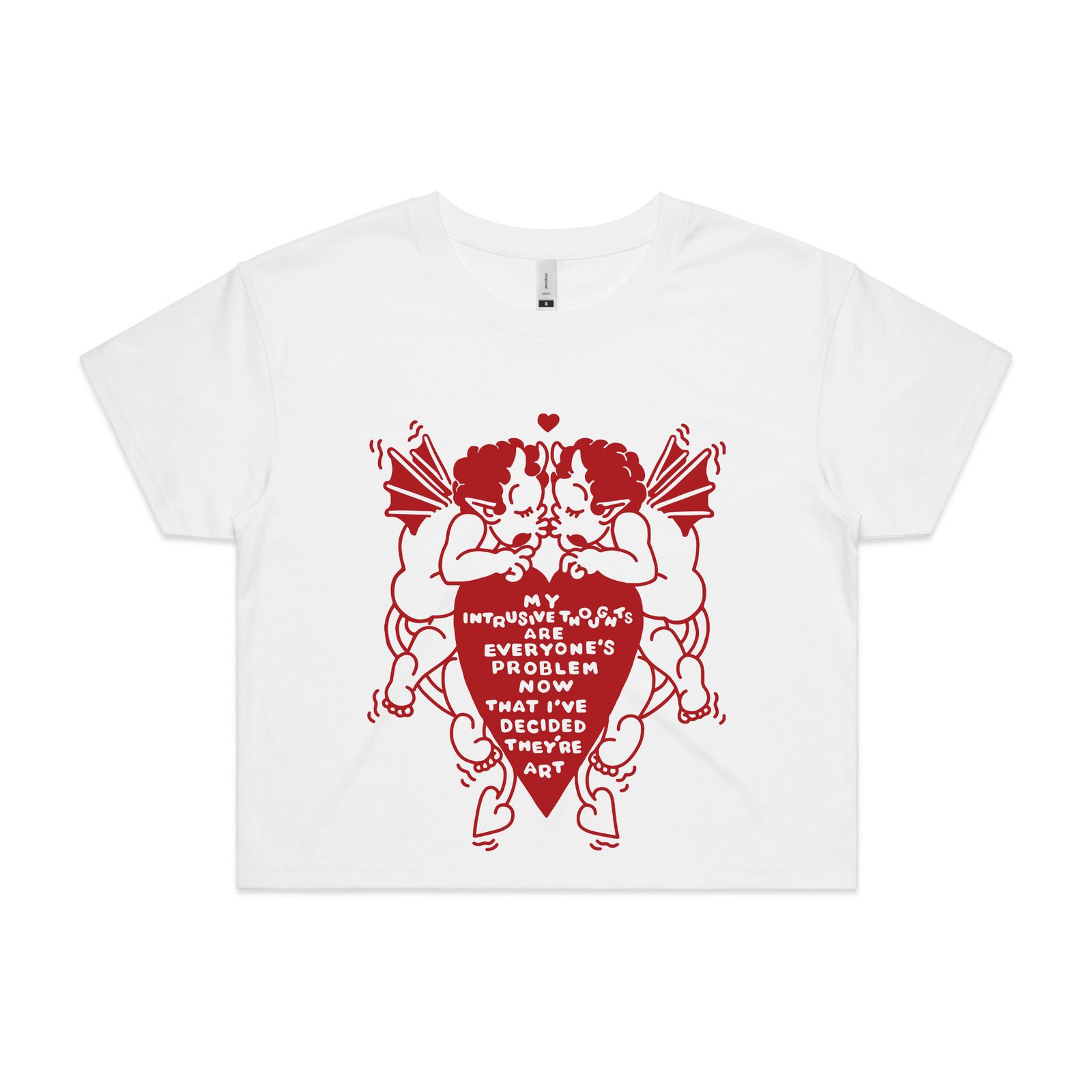 Intrusive Thoughts Tee
