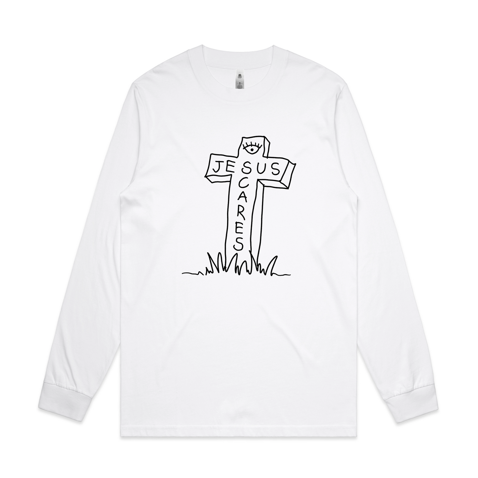 Jesus Scares Tee