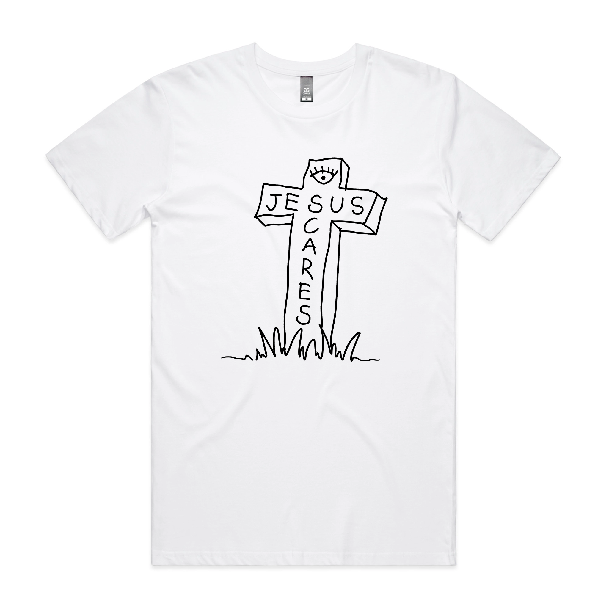 Jesus Scares Tee