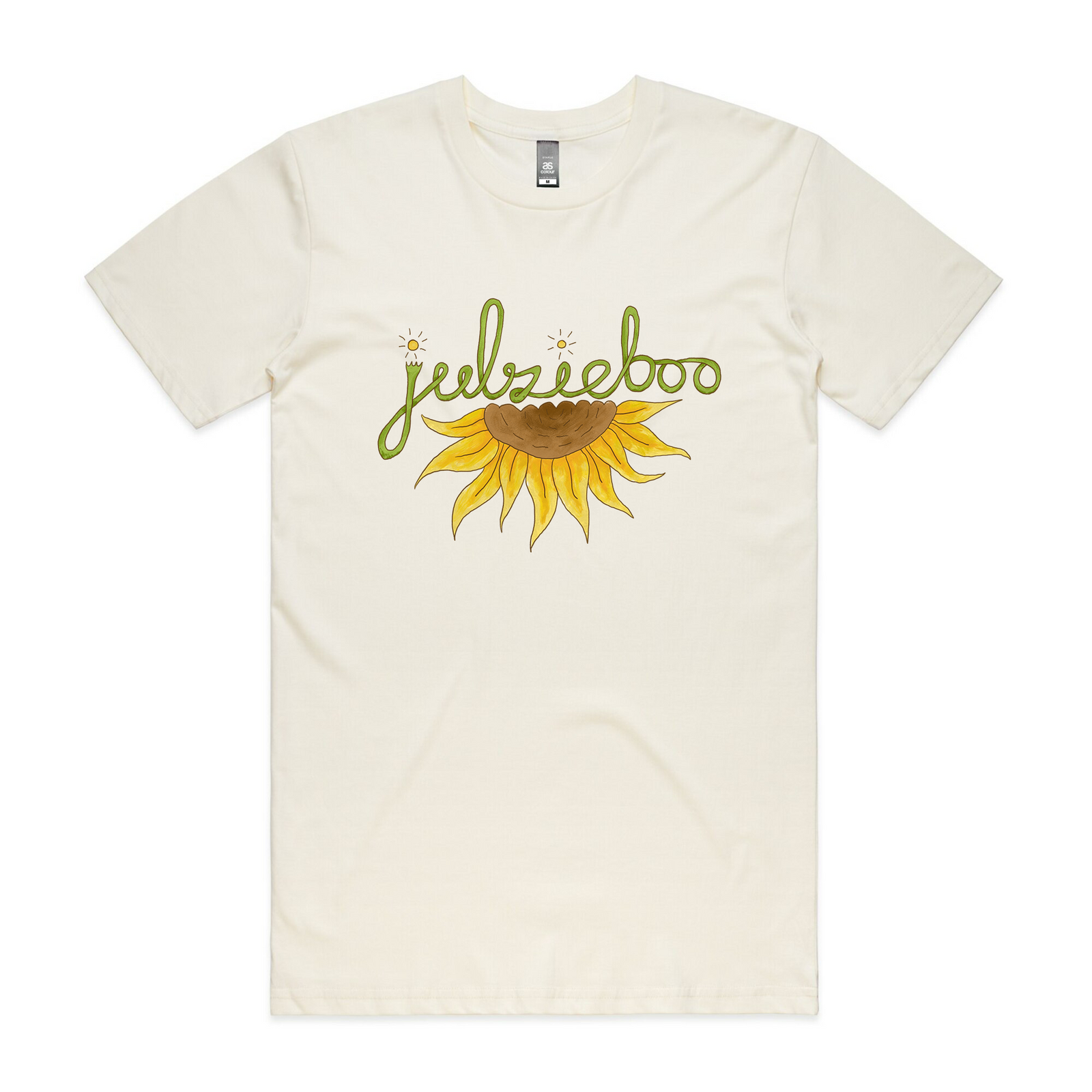 Julzieboo Sunflower Tee