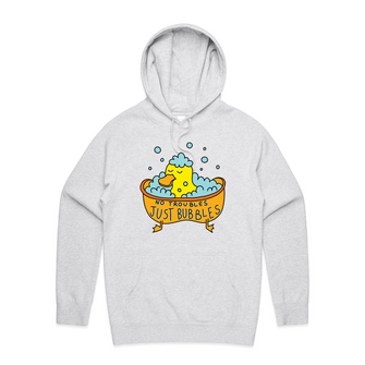 Just Bubbles Hoodie