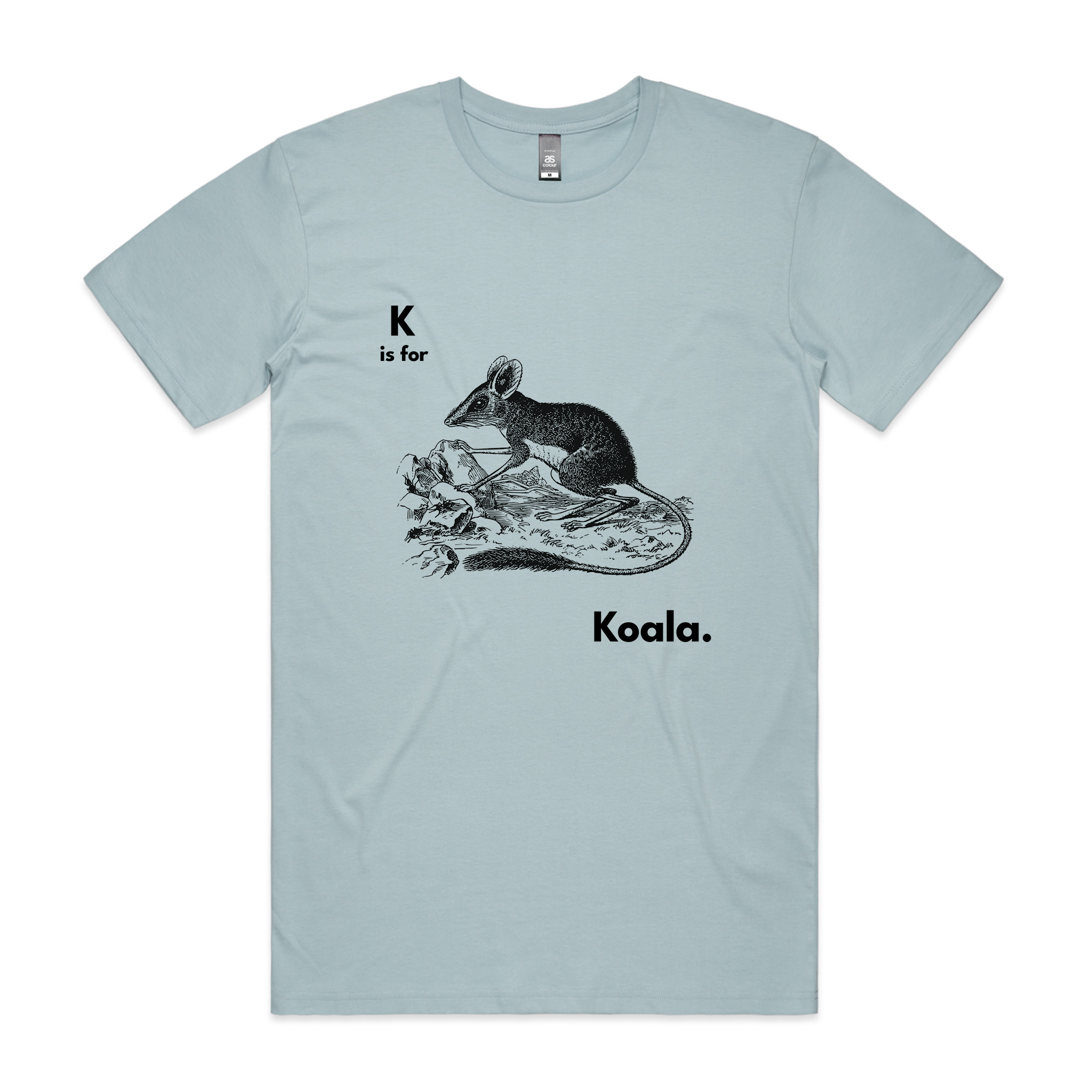 K Is For Koala Tee