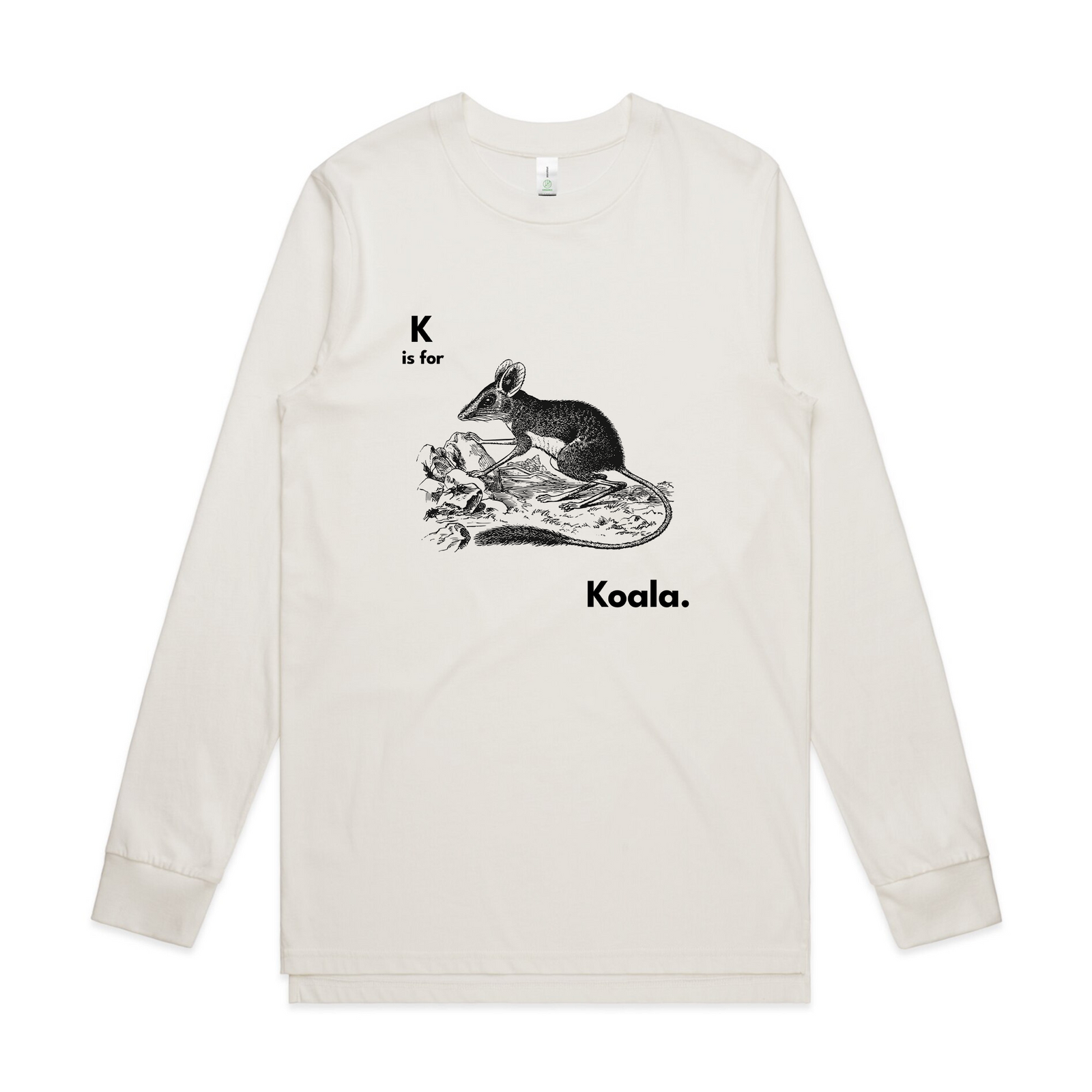K Is For Koala Tee