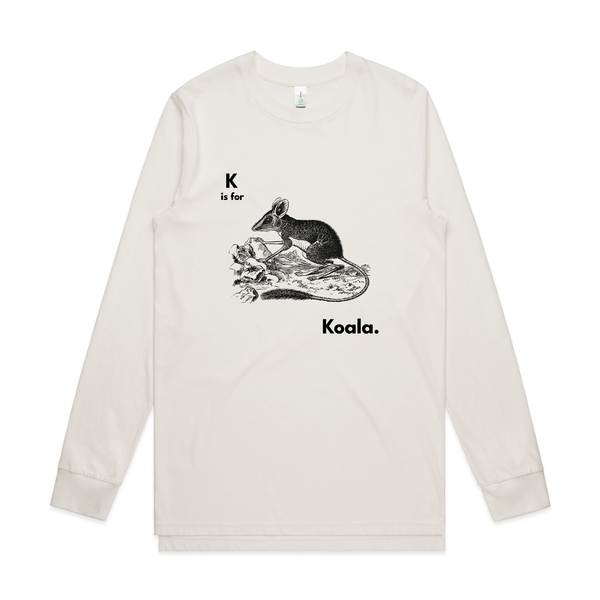 K Is For Koala Tee