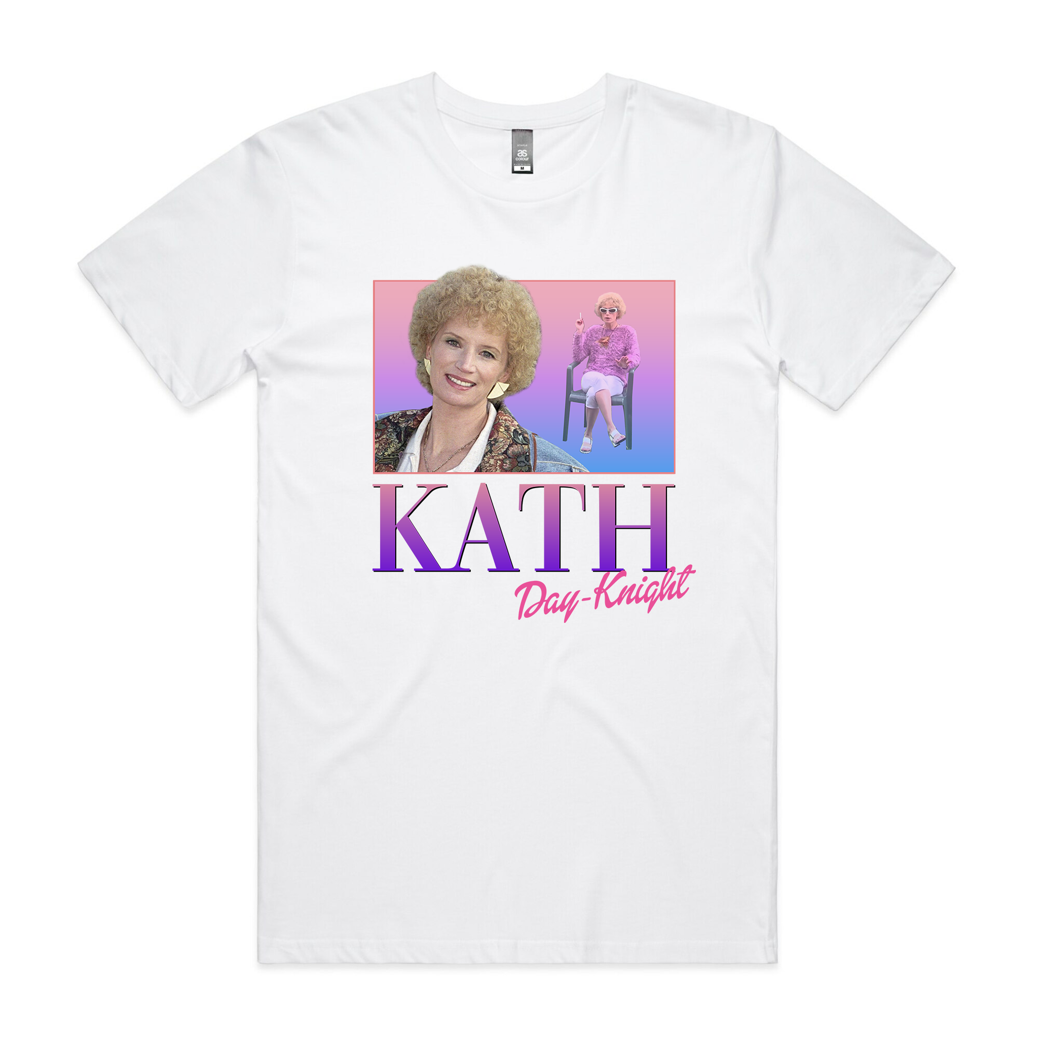 Kath Retro Tee