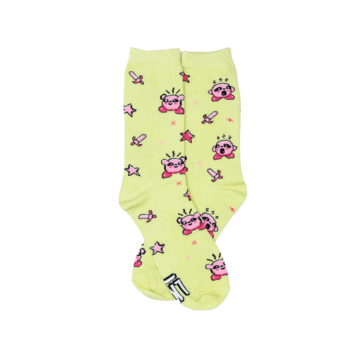 Kirby Sloth Socks