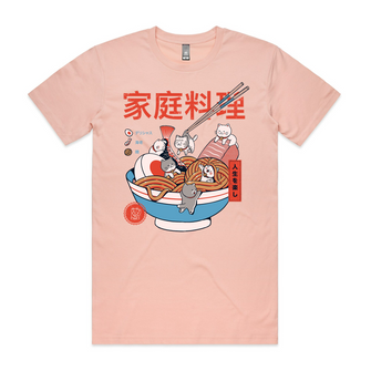 Mini Kitty Ramen Tee