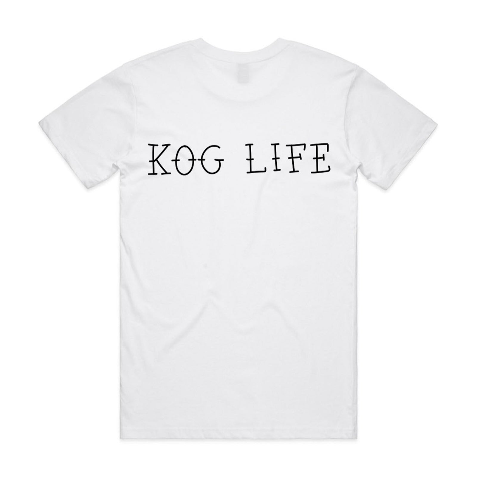 Kog Dog t-shirt by Lonely Kids Club