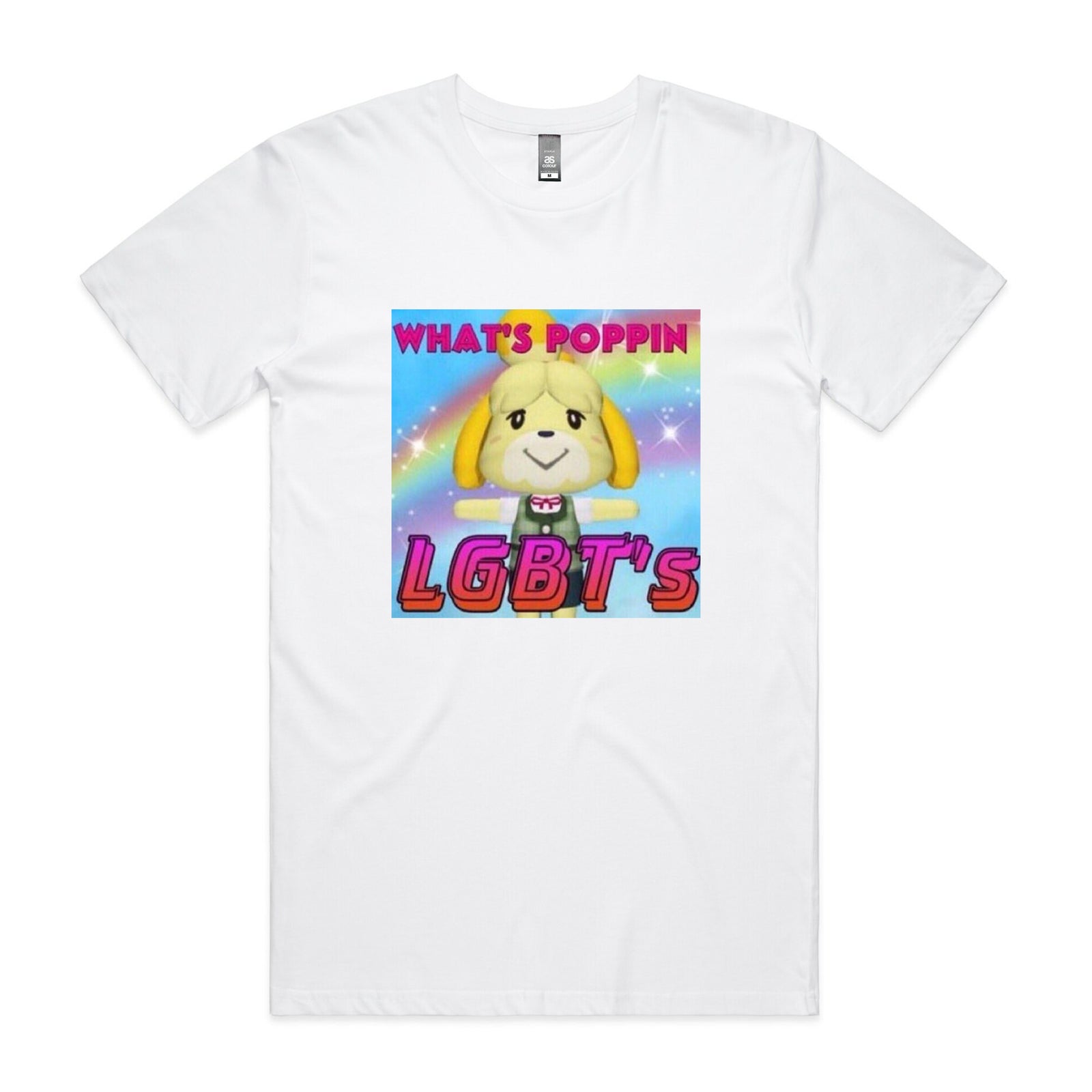 LGBTee t-shirt by Lonely Kids Club