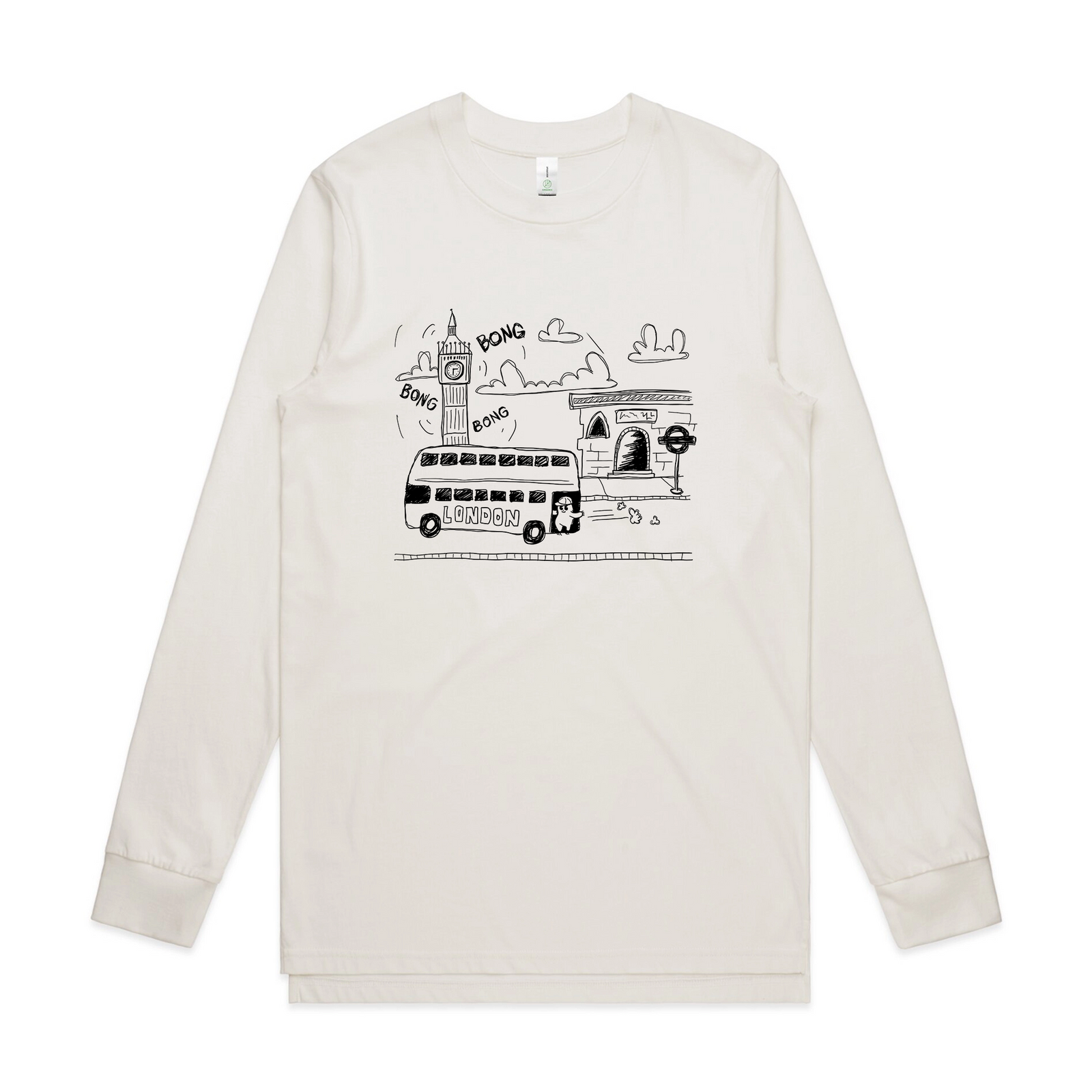 LKC In London Tee