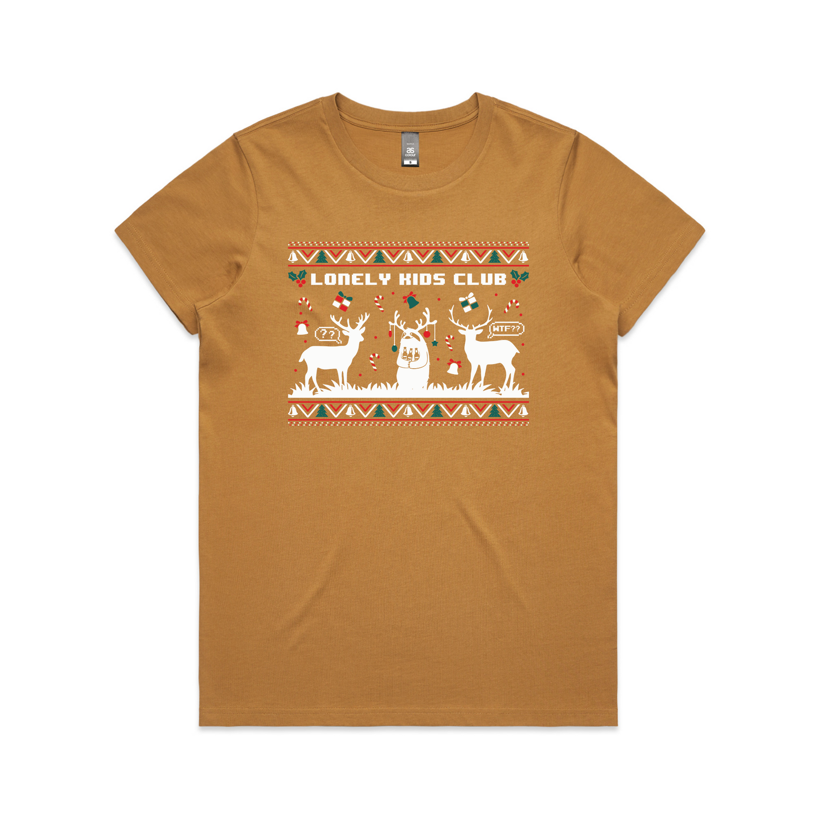 LKC Xmas Tee