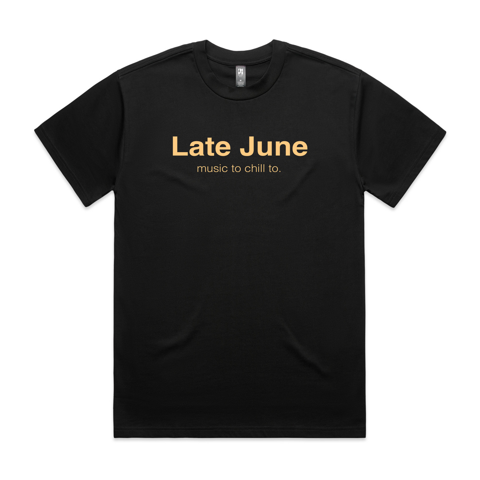 Late June Window Oversized Tee