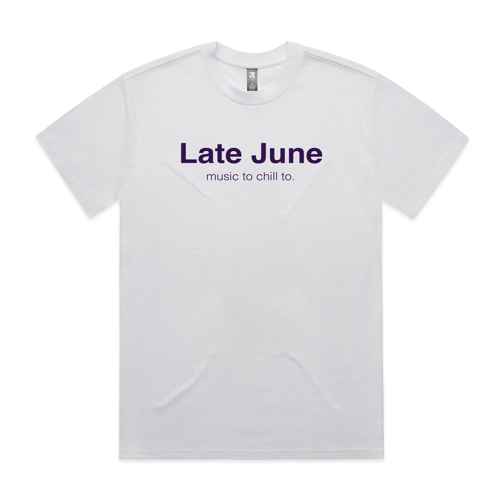 Late June Window Oversized Tee