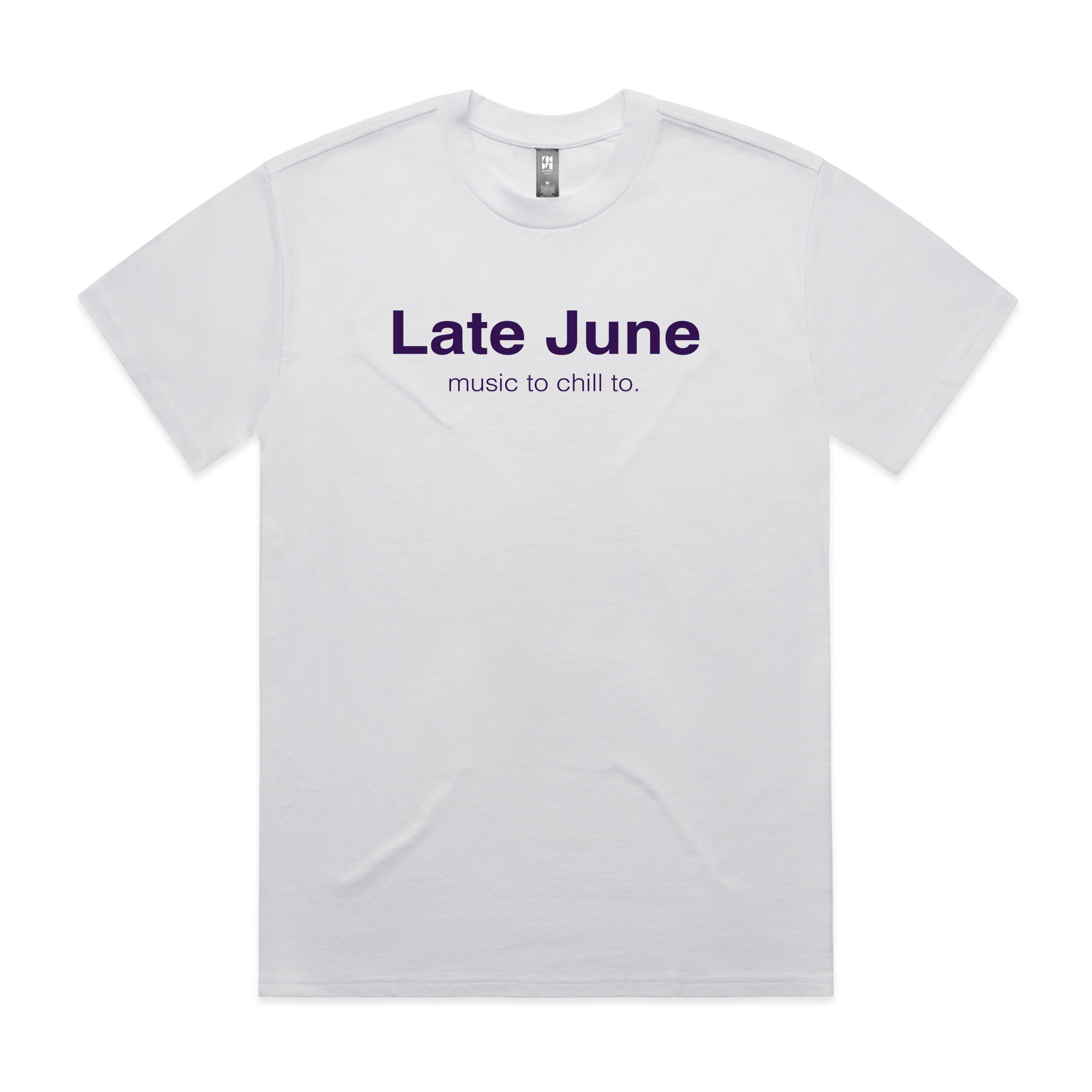Late June Window Oversized Tee