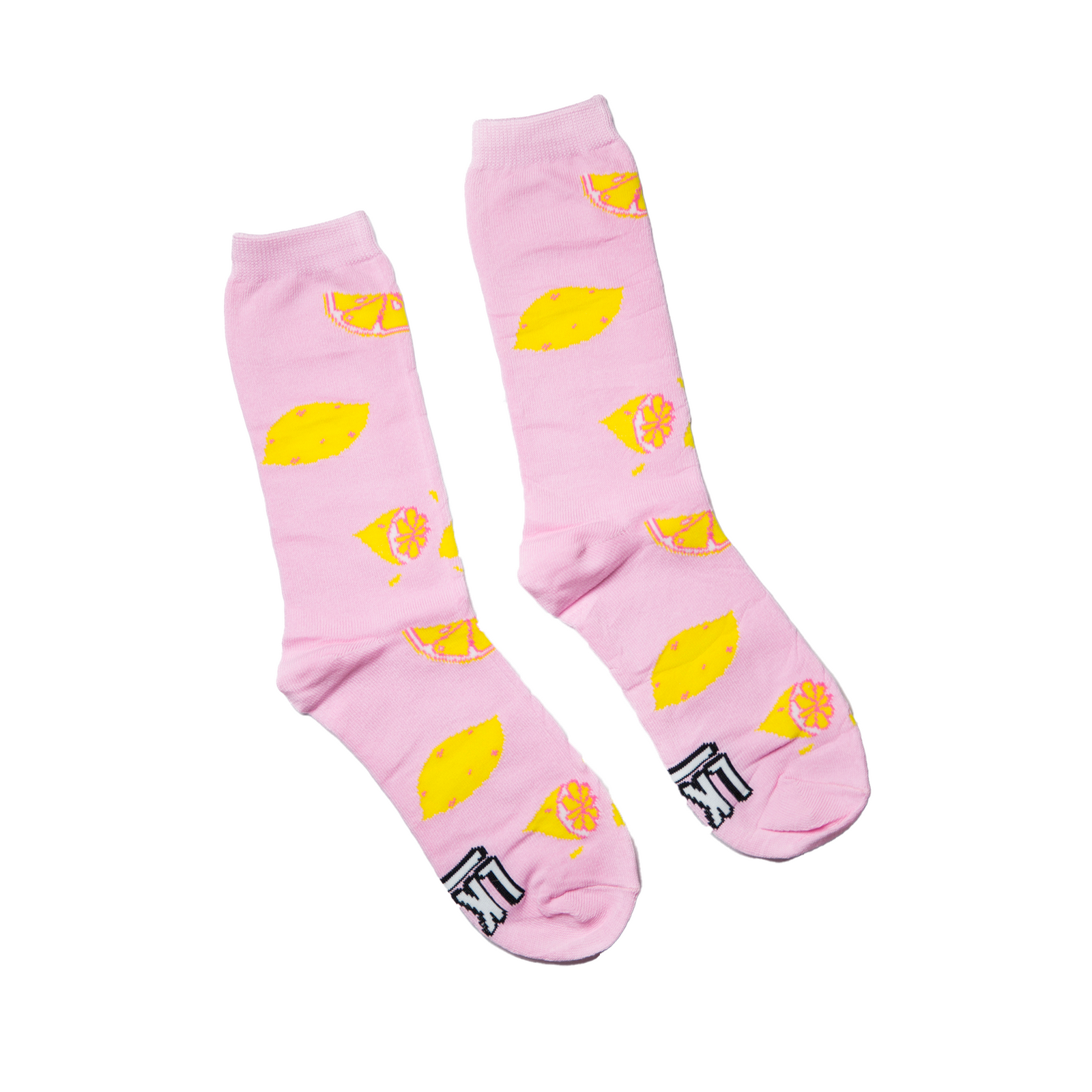 Lemon Socks socks by Lonely Kids Club
