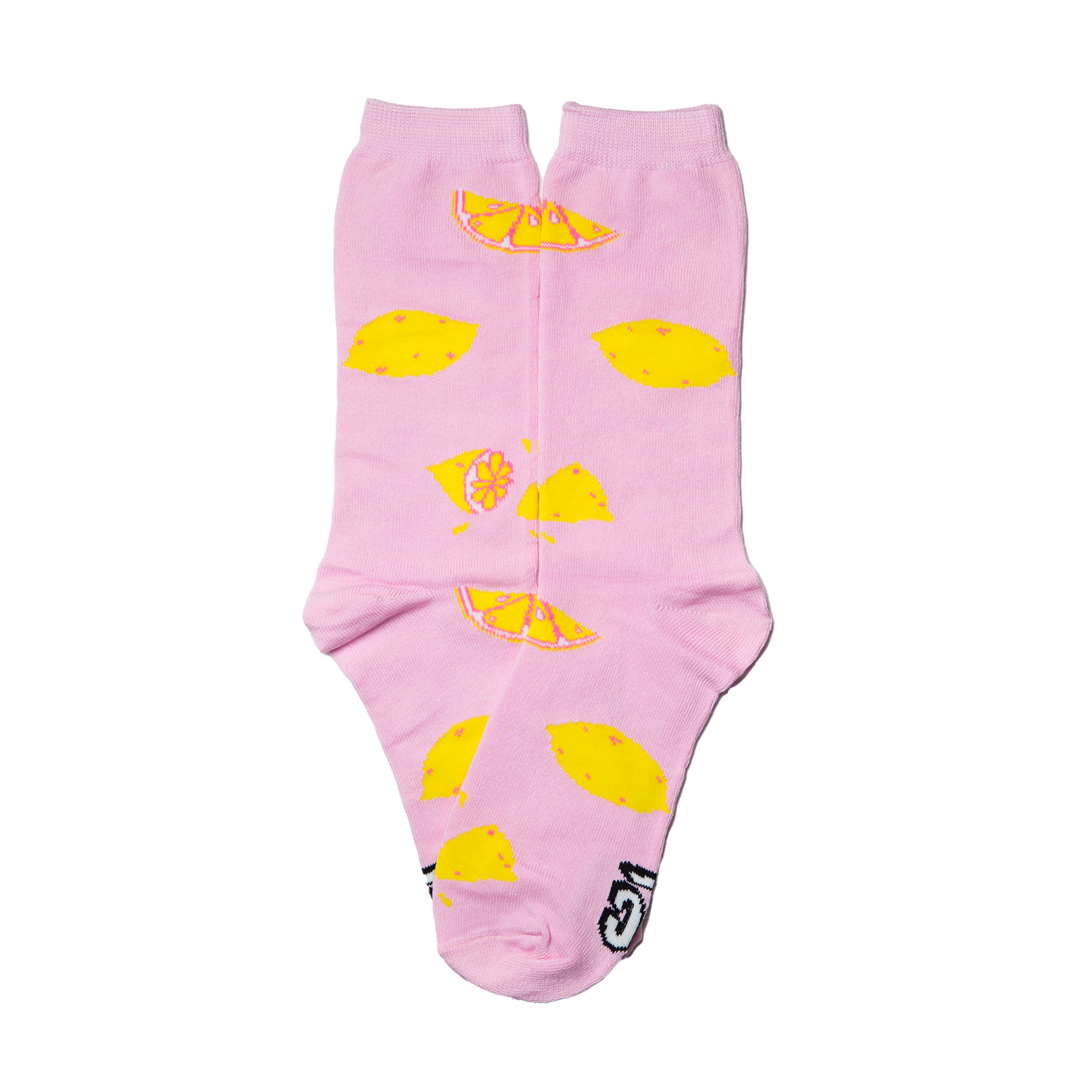 Lemon Socks socks by Lonely Kids Club