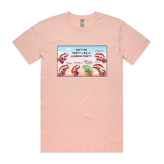 Lesbian Party Tee