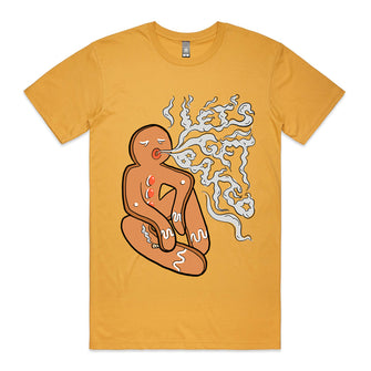 Lets Get Baked Tee