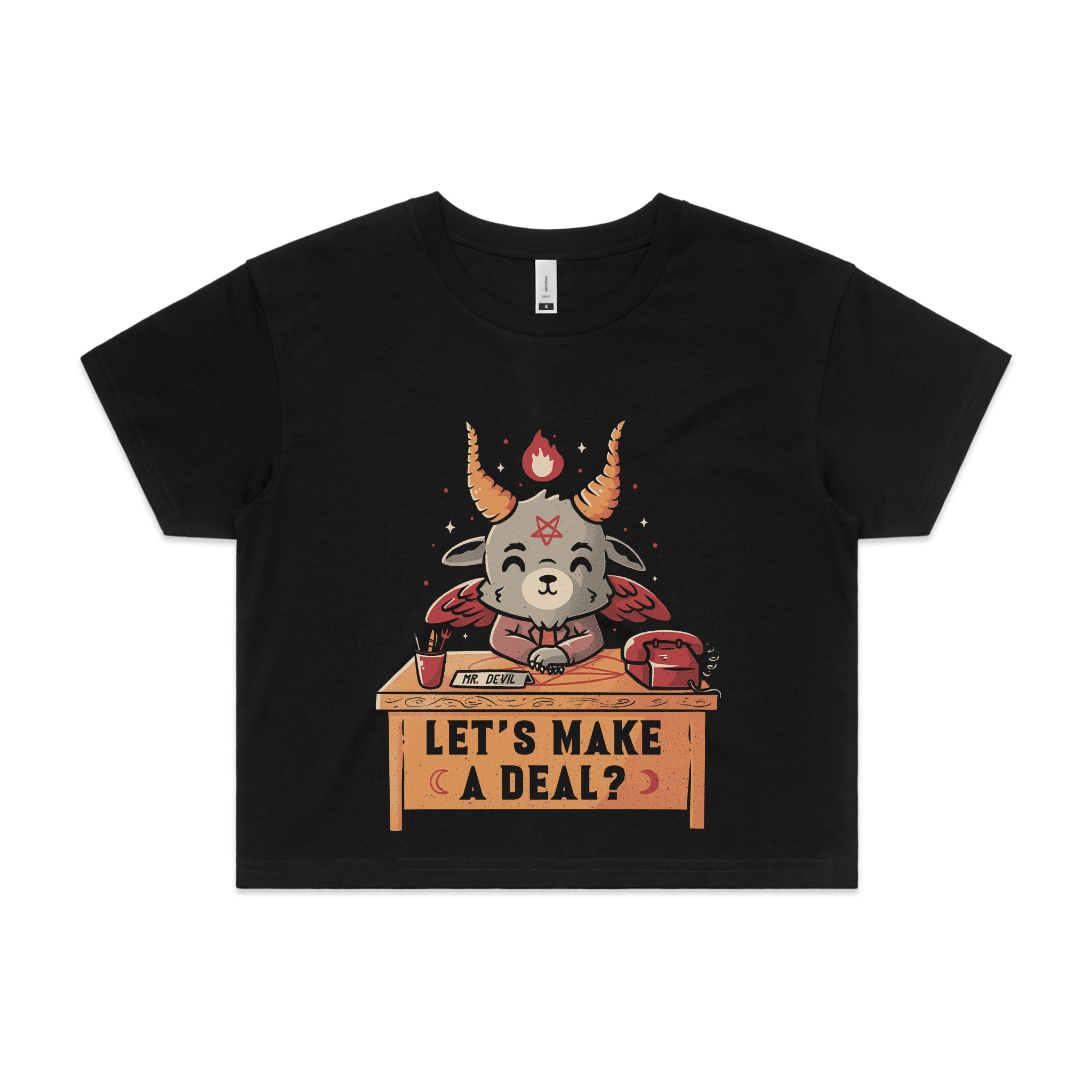 Let's Make A Deal Tee