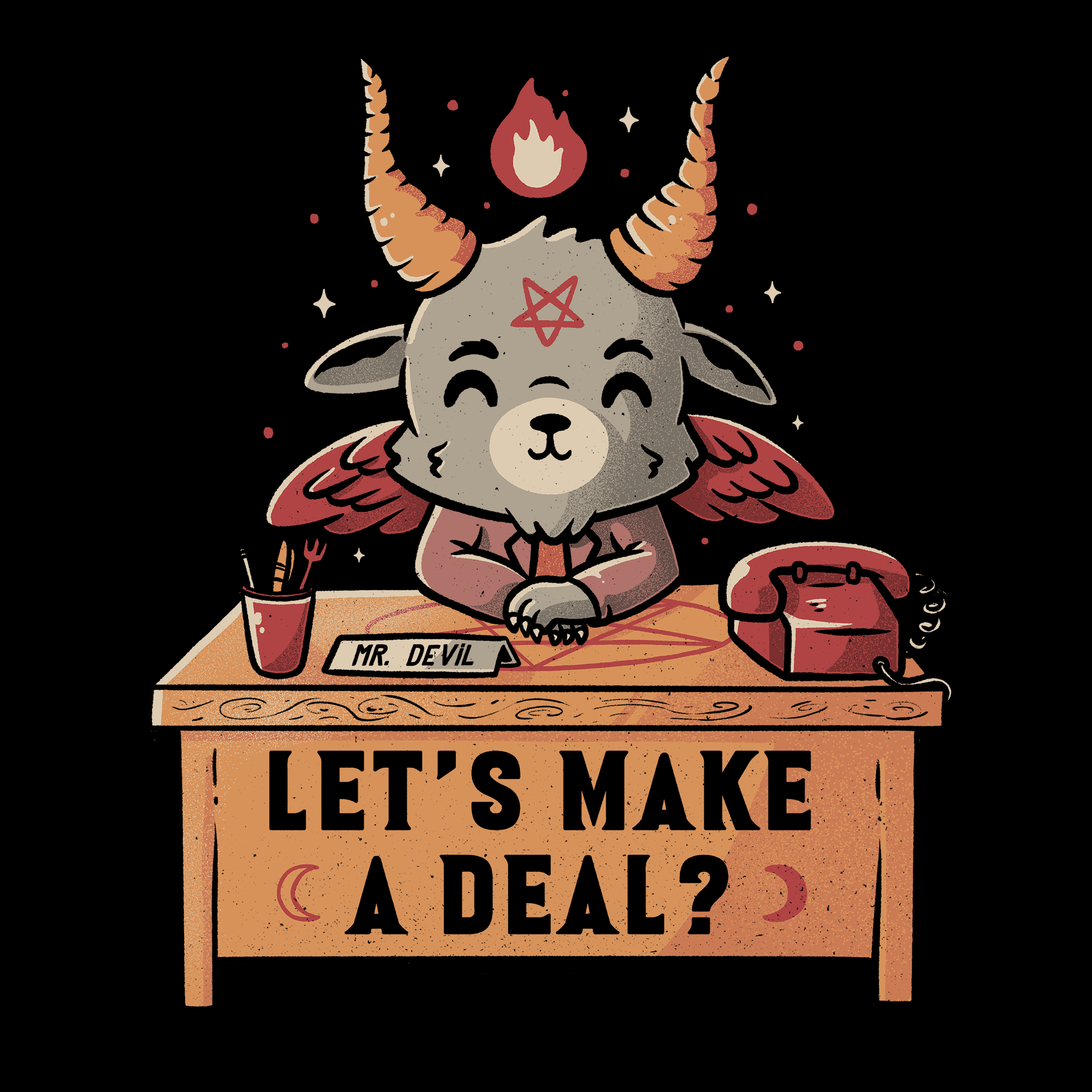Let's Make A Deal Tee