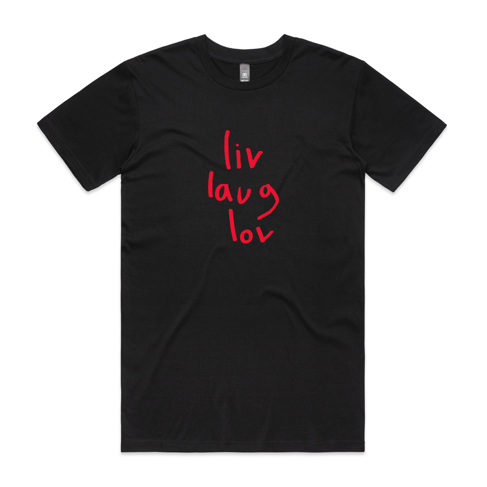 Liv Laug Lov Tee