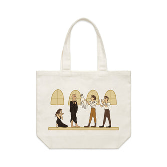 Look What I Found Tote