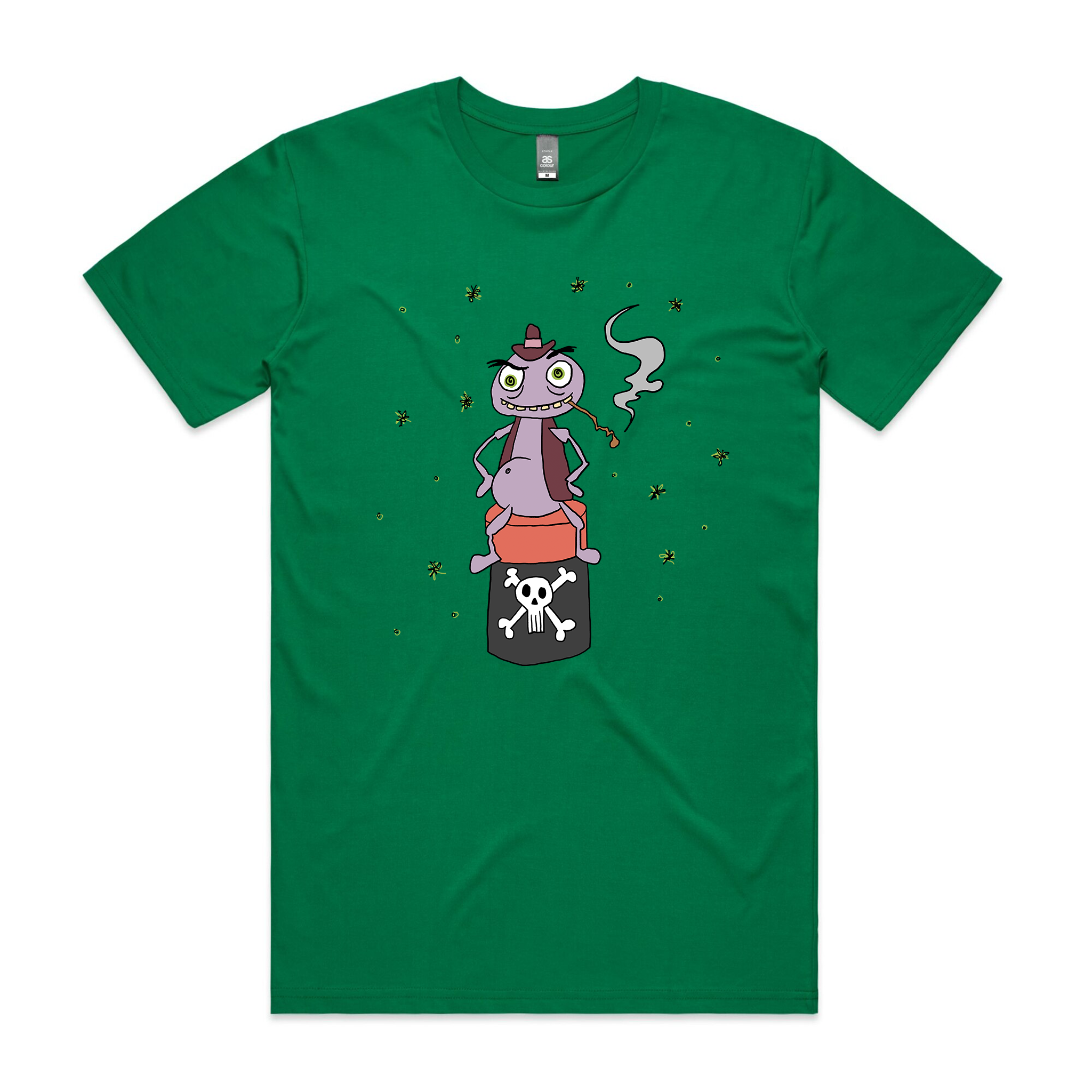 Louie The Fly Tee