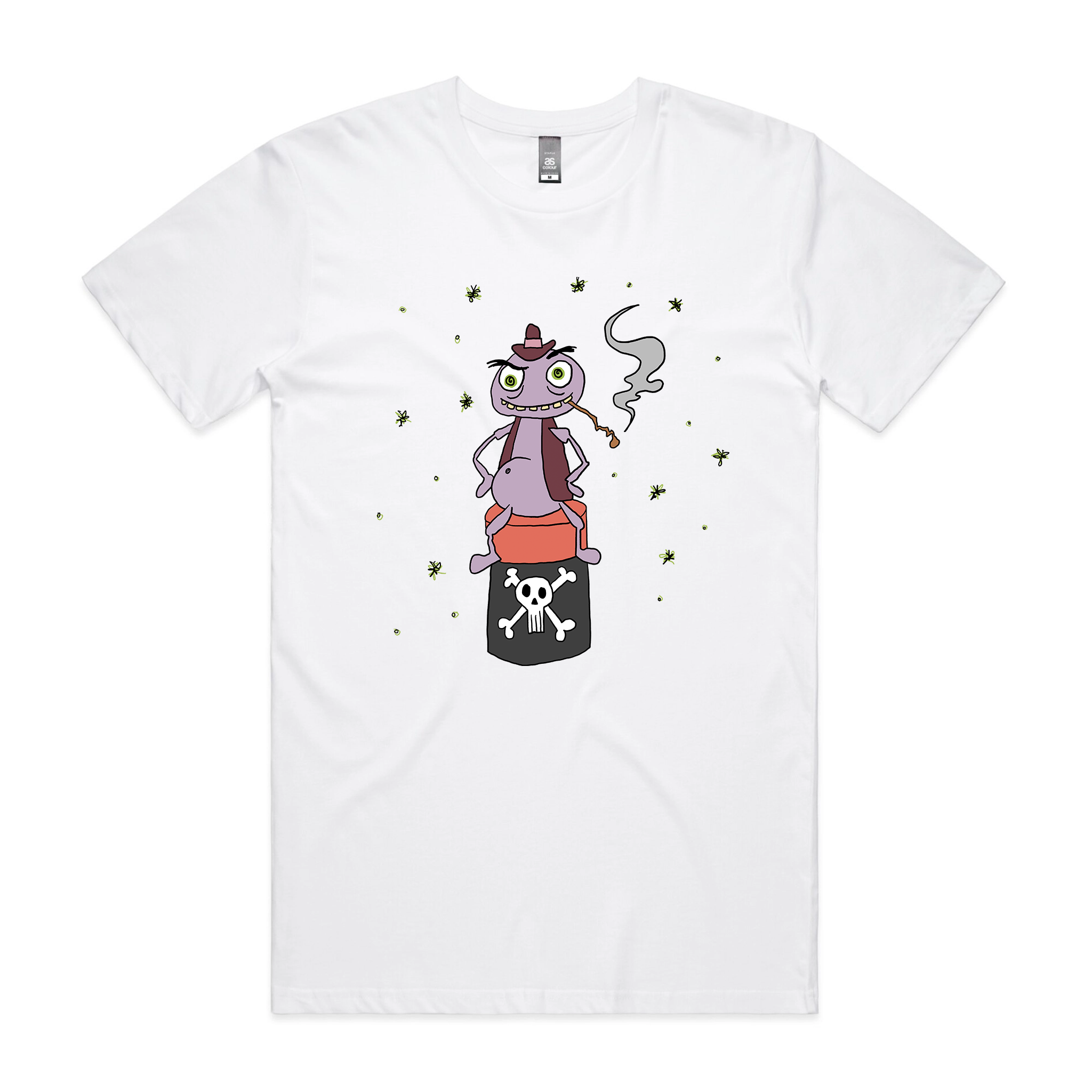 Louie The Fly Tee