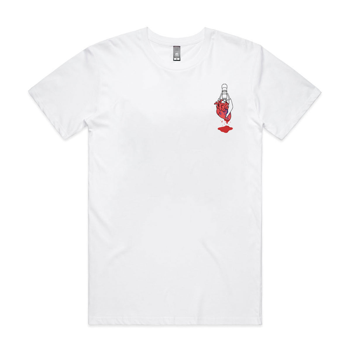 Love: Trial and Error t-shirt by Lonely Kids Club